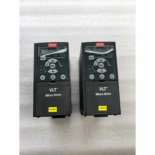询价丹佛斯FC-051P1K5T4E20H变频器1.5kw