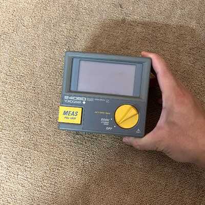【请询价】YOKOGAWA绝缘电阻测试仪2406DACV600V