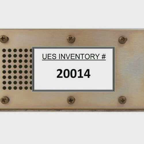 RFPP RF Power Products 7921302010 RF Filter Box AMAT P5000 B