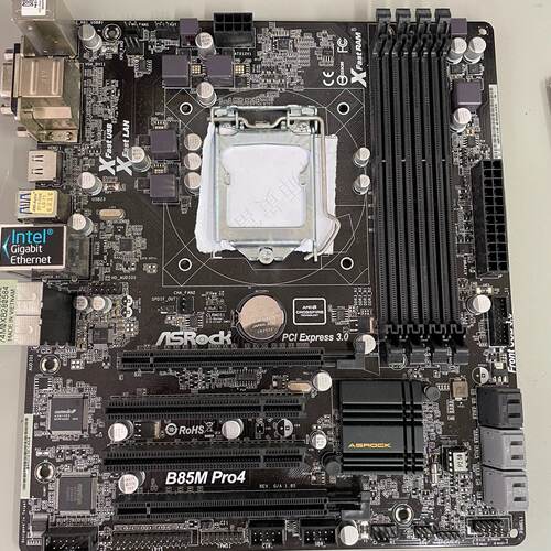 【议价-可维修】板卡 B85M PRO4 工控备件  /均有货