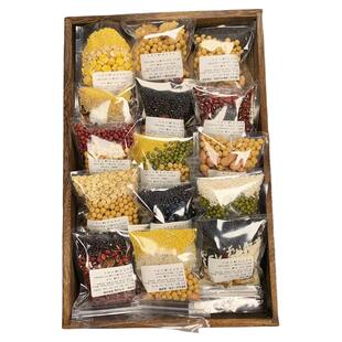 破壁机食材打豆浆包五谷杂粮组合搭配早餐米糊原料粗粮家用料理包