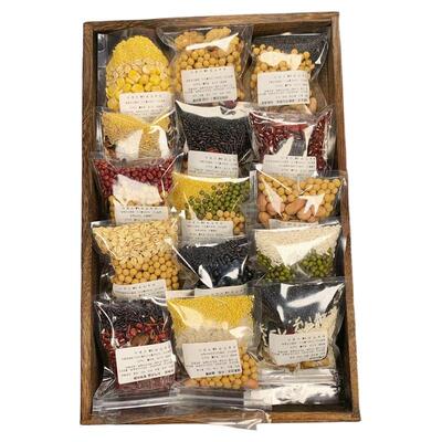 破壁机食材打豆浆包五谷杂粮组合搭配早餐米糊原料粗粮家用料理包