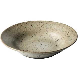 九土干泡台手工茶具陶瓷壶承日式粗陶盘子壶承壶托干泡盘仿古餐盘