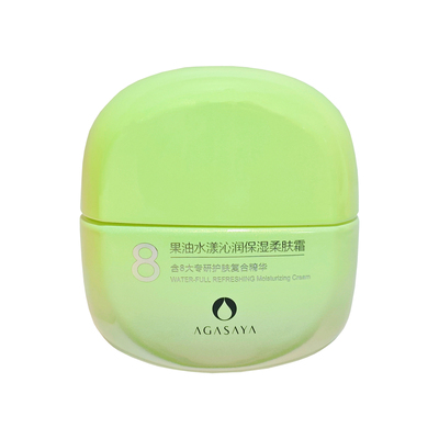 果之秘果油水漾沁润保湿柔肤霜