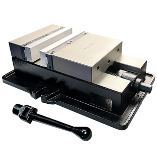 造造虎钳快换钳口虎钳平口钳夹批示CNC加工中心虎钳标配8副铝钳口