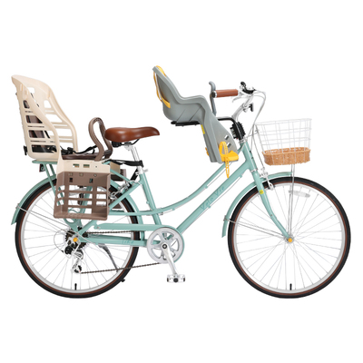 VeloVie维勒/亲子车自行车带小孩