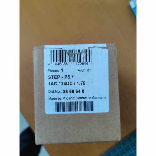 【请询价】菲尼克斯PHOENIX2868648开关电源STEPPS