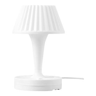 卧室护眼小夜灯三色变光床头灯多功能插座一体LED阅读灯可换灯泡