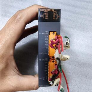 三菱PLC通讯模块 QJ71C24N-R4议价