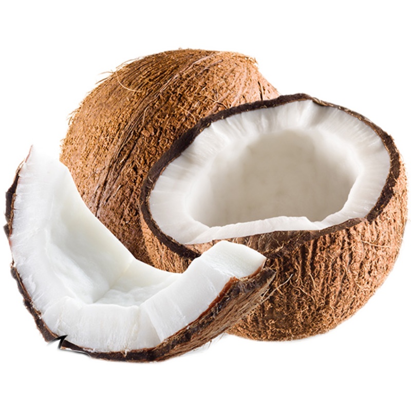 海南文昌老椰子新鲜去皮毛椰肉厚榨汁椰青当季椰皇牛奶椰宝煲汤