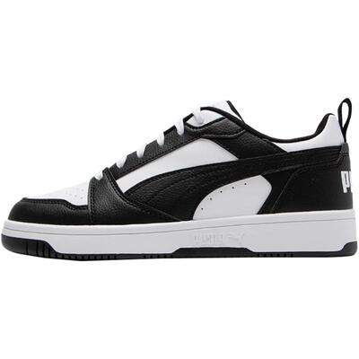 Puma/彪马官方正品新款男女运动透气低帮简约系带休闲鞋392328-01