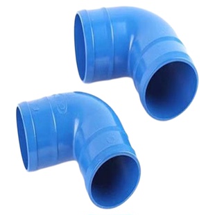 农用2寸3寸4寸微喷带水管滴灌带接头正三通四通弯头农用水管配件