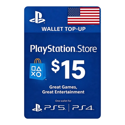 USD15PlayStationGiftCard