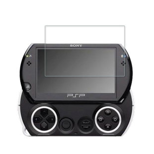 适用于索尼psv2000钢化膜PSP GO掌机钢化膜PCH/PSV二代贴膜PSP3000保护膜PSP2000/PSP1000防指纹PSP3006贴膜