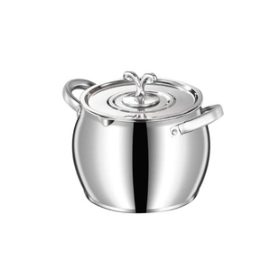 304特加厚不锈钢家用带盖带滤网厨房储油罐猪油盆耐高温密封油壶