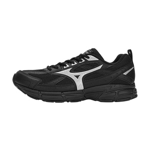 Mizuno美津浓情侣款复古老爹鞋百搭潮流透气缓震跑步运动鞋SPEED