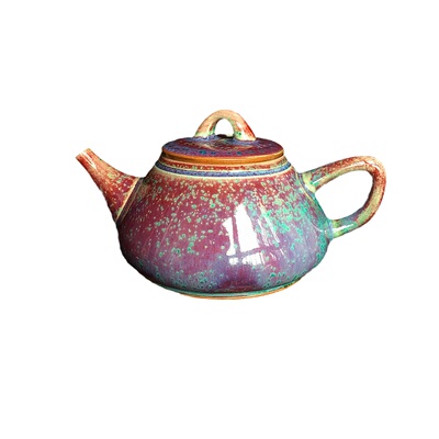 禹州神垕直销工艺建中钧瓷茶具