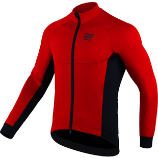 【年底断码清仓】思帕客SPAKCT秋冬防风保暖骑行服男自行车长袖