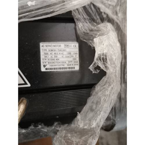 SGMGH75ACA61安川火火质量好运行顺畅拍前询价下单