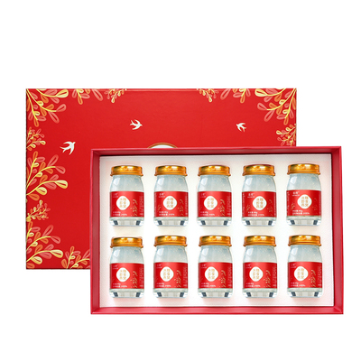 嘉荷孕妇滋补溯源码浓缩即食燕窝