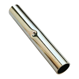 帐篷配件连接直通弯管纤维支撑合金杆杆头风筝配件6/7.9/8.5/11mm