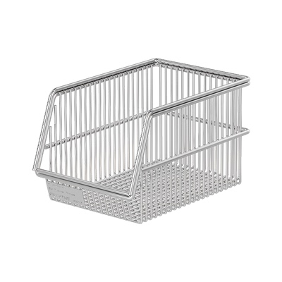 a生多层带板夹缝客厅零食收纳篮