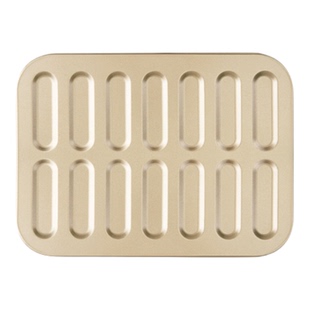 手指饼干烤盘模具提拉米苏黄油年糕不粘家用曲奇蛋糕专用烘焙工具