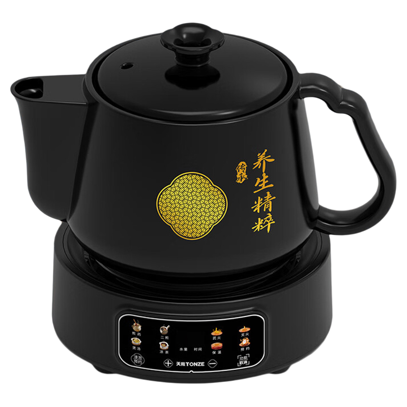 天际陶瓷全自动煎药壶