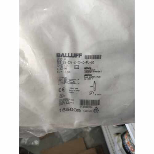 议价原装巴鲁夫型号BES01AP BES 516-324-G-E0-C-PU-03德国正品BA