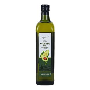 体飞适牛油果果油官方旗舰店热炒橄榄油凉拌食用油搭配婴幼儿辅食