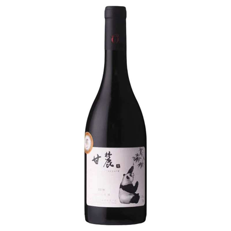 【名庄推荐 】宁夏贺兰山东麓甘麓酒庄20年雅干红葡萄酒 送酒刀