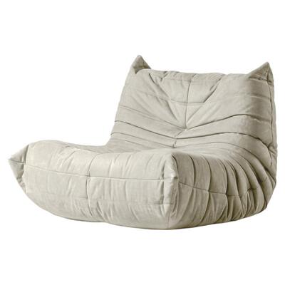 Togo毛毛虫沙发单人沙发