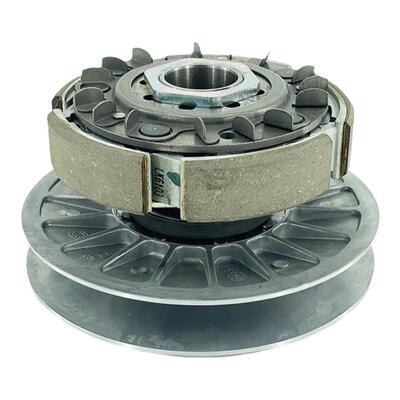 适用宝马C400XC400GT后皮带轮后普利后离合器后传动总成原装正品