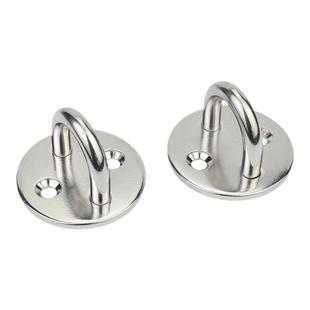 304不锈钢挂钩大全吊扇钩子沙袋钩固定钩U型承重顶钩吊环吊钩灯钩