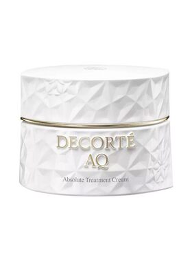 欧洲直邮Decorte黛珂AQ舒活凝光面霜50ml紧致修护亲肤柔润正品