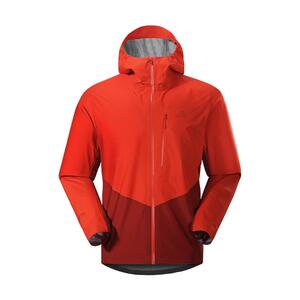 伯希和超轻量硬壳冲锋衣登山服