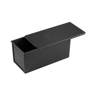 法焙客低糖吐司盒450g黑色不沾土司盒250g小吐司盒900g日式吐司模