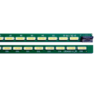 适用于三星LS24D300灯条 S24D300H灯条 LS24C300灯条LB24020V1_00