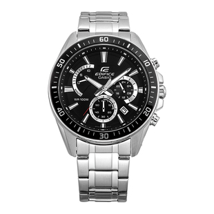 【新年礼物】casio旗舰店EFR-552D简约手表卡西欧官网正品EDIFICE