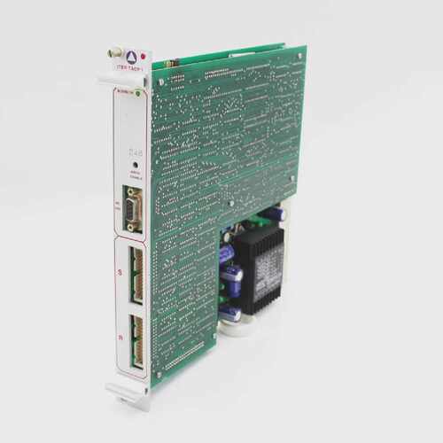 ORSI AUTOMAZIONE 40-0165-00 ITER TAOP 1 / Board Module