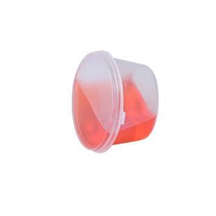 一次性打包盒食品级耐高温100ml分装调料杯商用外卖打包p4酱料盒