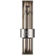 INSBAHA原色波塔野焰柔雾丝绒口红哑光雾面唇泥唇膏唇釉裸色持久