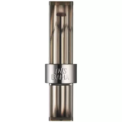 INSBAHA原色波塔野焰柔雾丝绒口红哑光雾面唇泥唇膏唇釉裸色持久