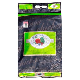 fromm保护肠胃绿福摩晟煜标软便天然无谷三文鱼鸡肉全阶猫粮10磅