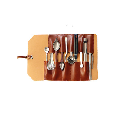 创意厨师西餐餐具工具收纳包