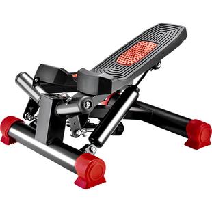 踏步机女家用静音小型瘦腿减肥机多功能原地登山脚踏机运动健身器