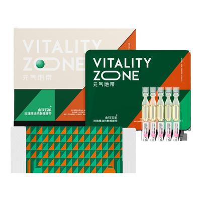 元气地带金钗石斛腰腹贴