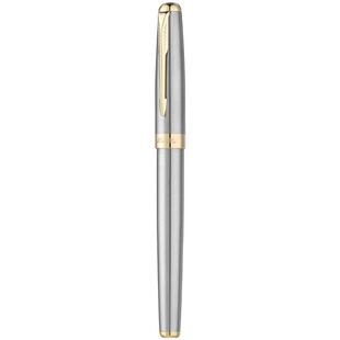 永生9561金钢美工钢笔学生成人硬笔书法练字笔0.7mm弯头笔锋笔墨囊墨水两用非碳素钢笔铱金打磨弯尖金属钢笔