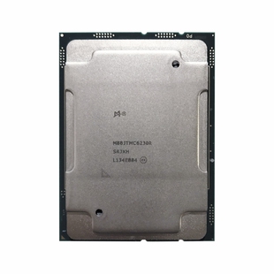intel澜起 M88JTM C6230R C08101正式版3647针服务器CPU 95成新