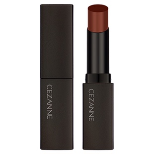 保税仓CEZANNE倩诗丽黑管口红01 02新品唇膏持久滋润保湿显色倩丽